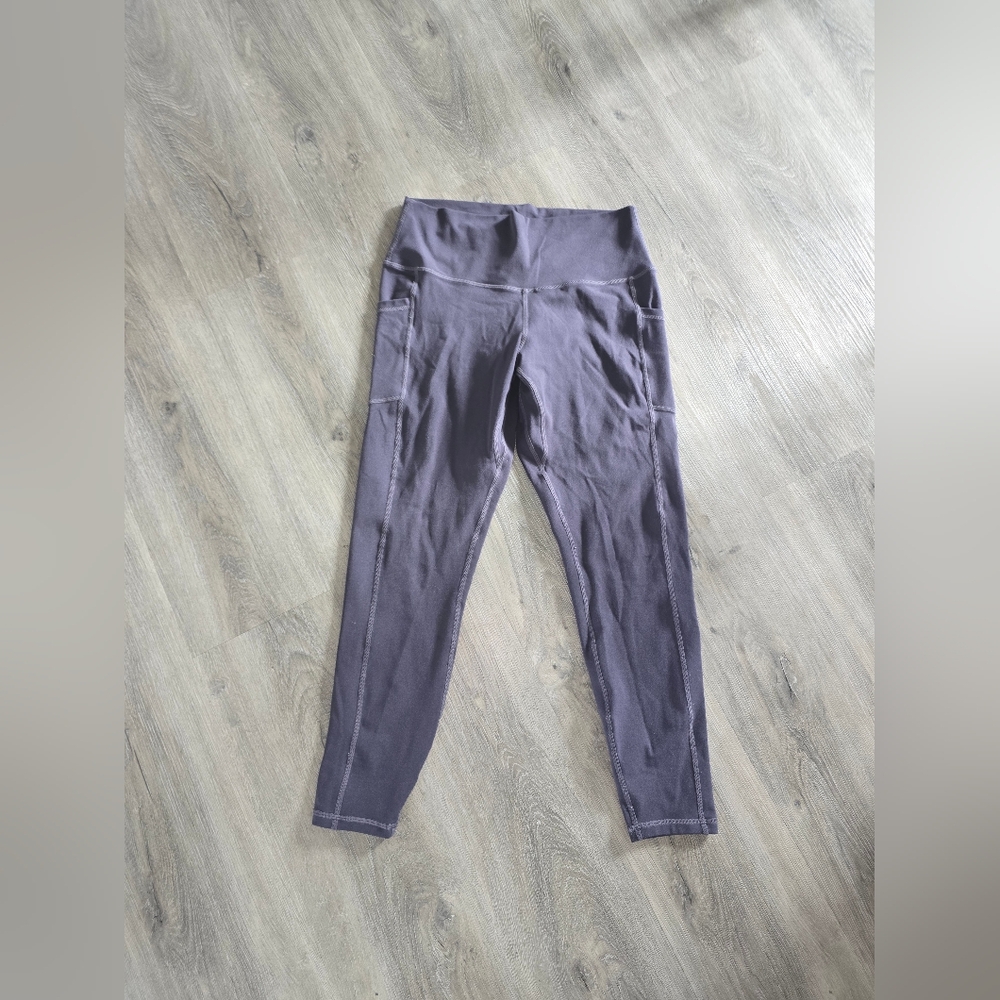 Singer ● Grey Leggings
